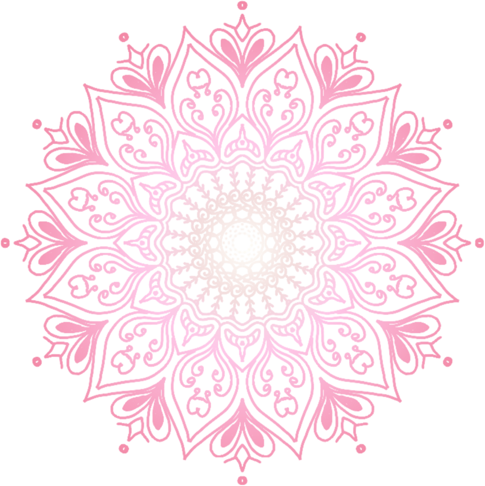 Pink Mandala